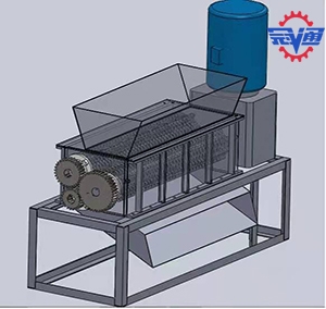 克拉瑪依復(fù)合式破骨機(jī)